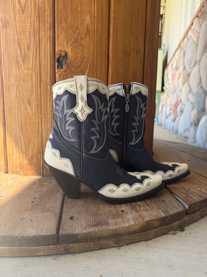 Will Call Boot Yippee Ki Yay by Old Gringo