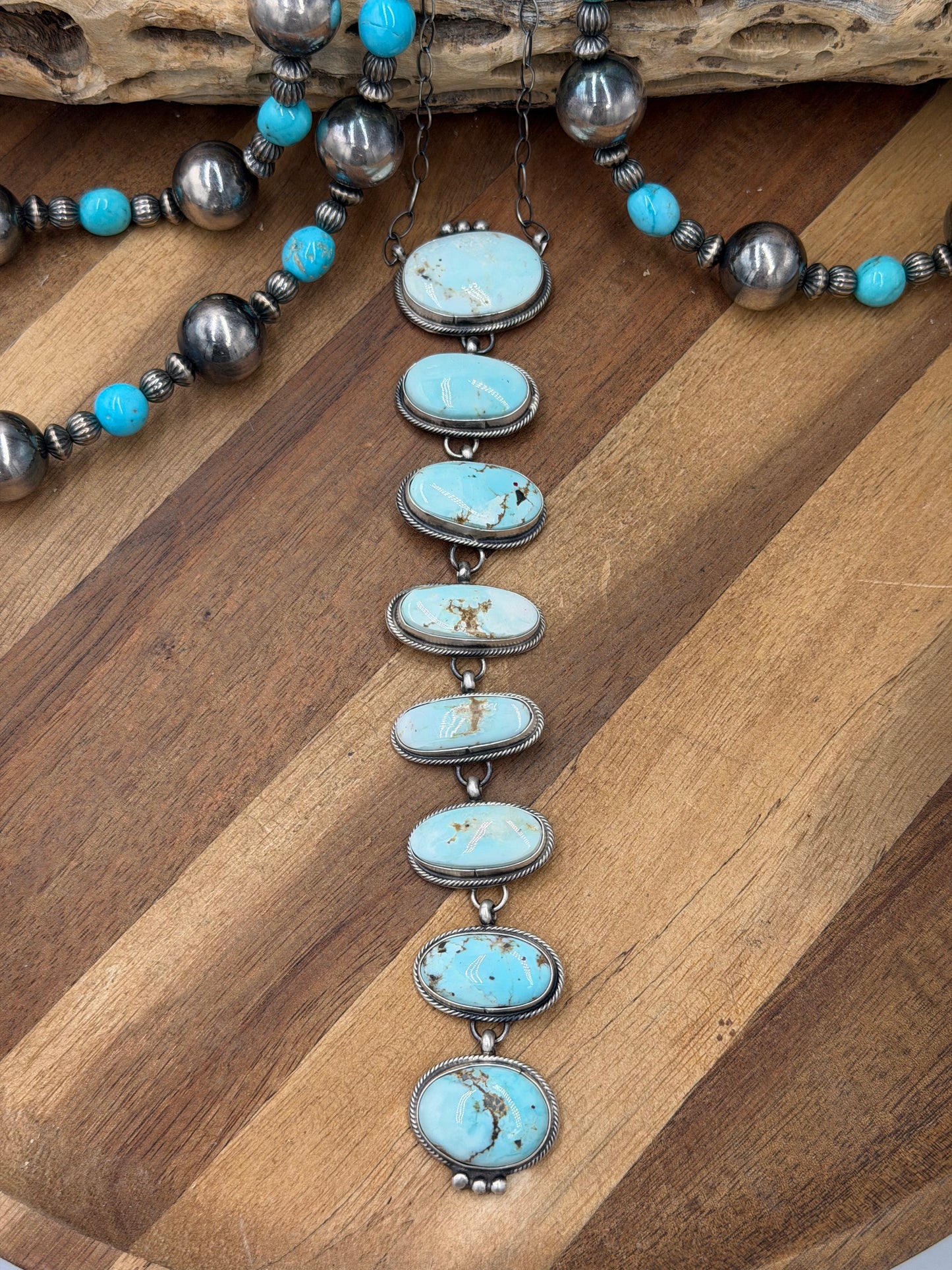 Dry Creek #92-23 Drop Necklace *VAULTED*