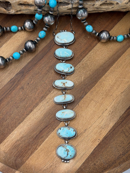 Dry Creek #92-23 Drop Necklace *VAULTED*