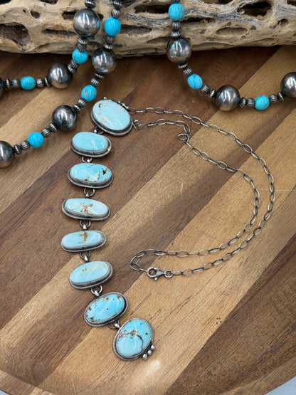 Dry Creek #92-23 Drop Necklace *VAULTED*