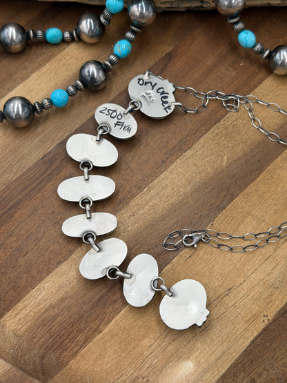 Dry Creek #92-23 Drop Necklace *VAULTED*