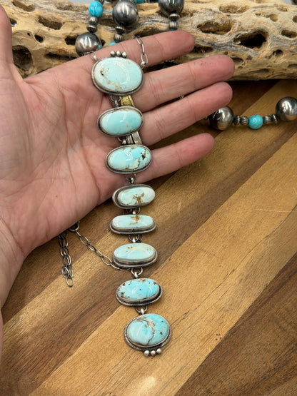 Dry Creek #92-23 Drop Necklace *VAULTED*