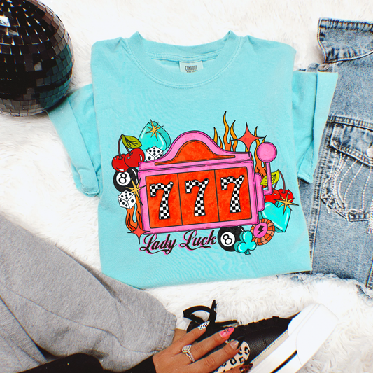777 Tee