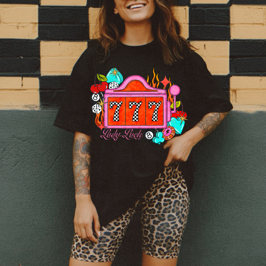 777 Tee