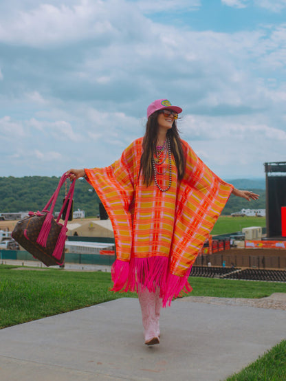 Wildflower Mirage Kaftan