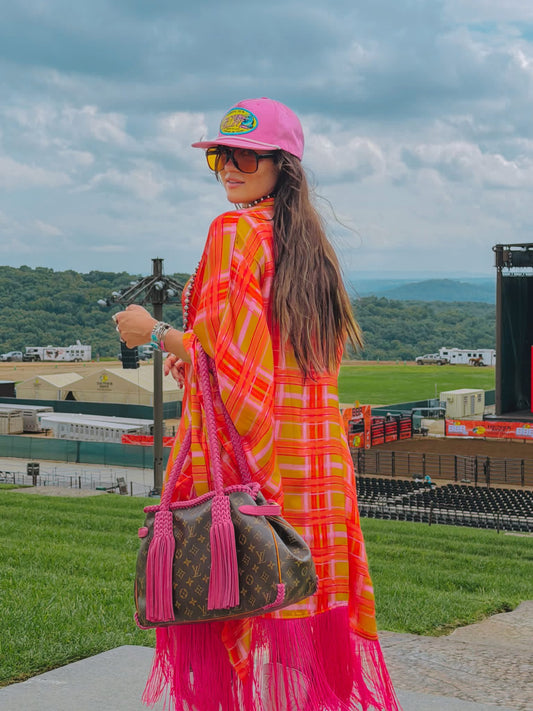Wildflower Mirage Kaftan