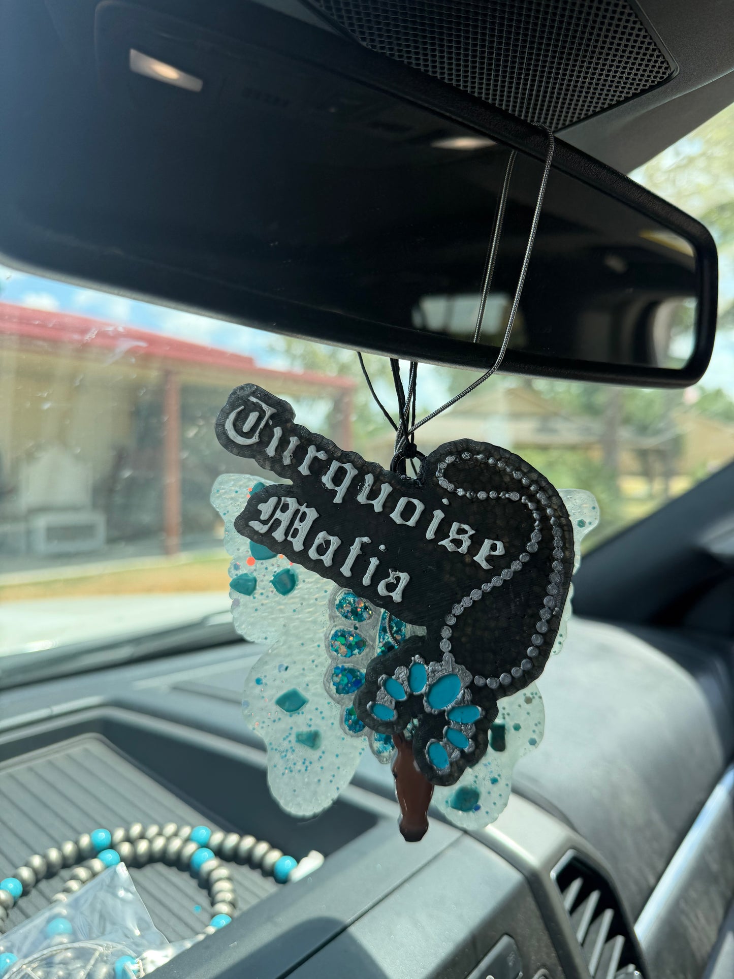 Turquoise Mafia Freshie