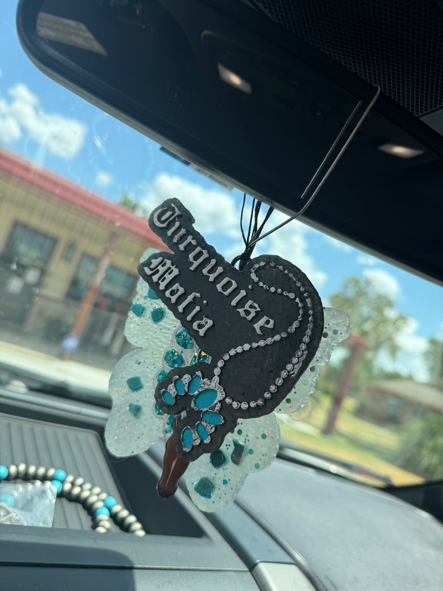 Turquoise Mafia Freshie