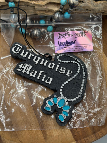 Turquoise Mafia Freshie
