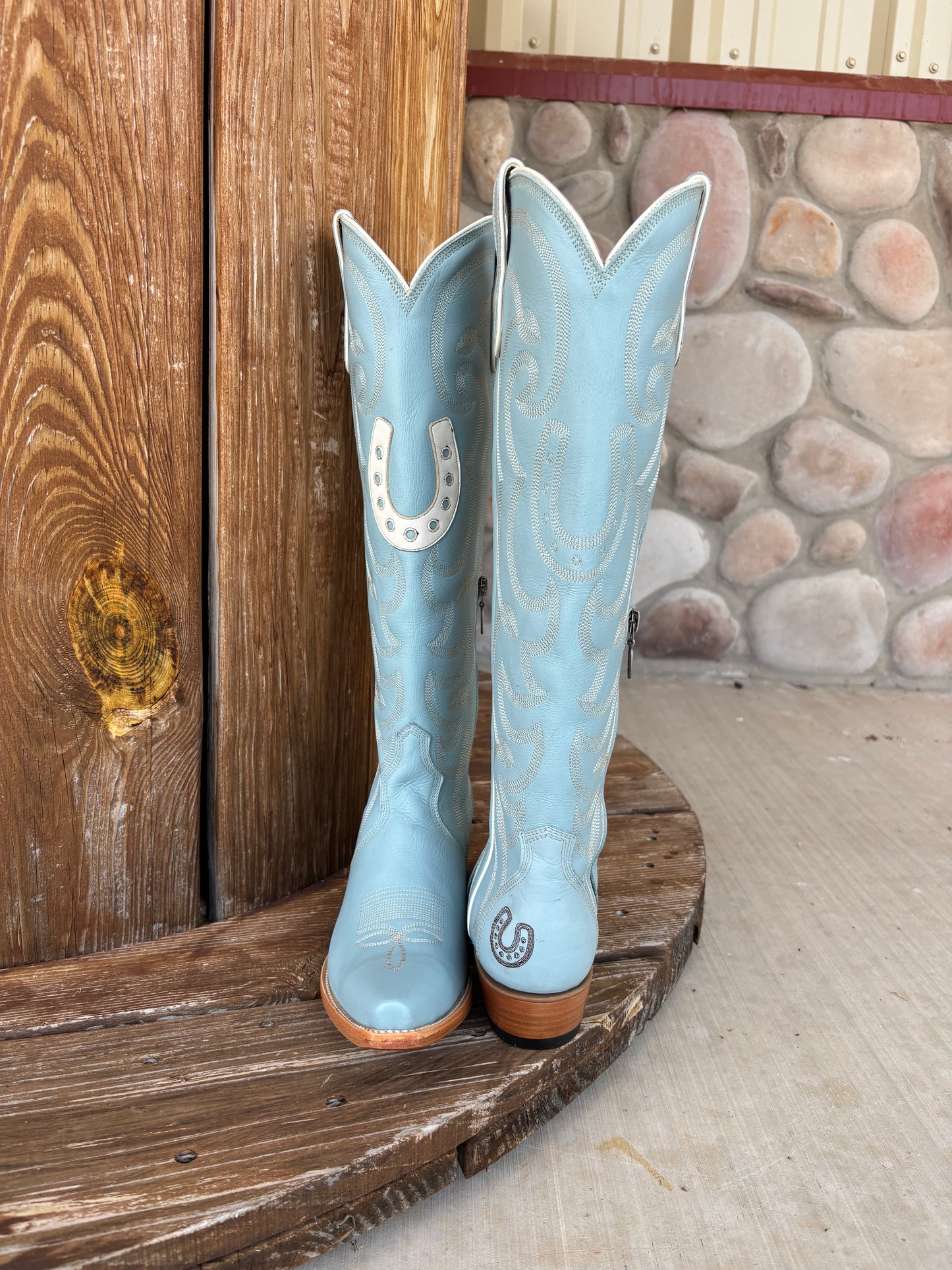 Wild Country Boot by Old Gringo