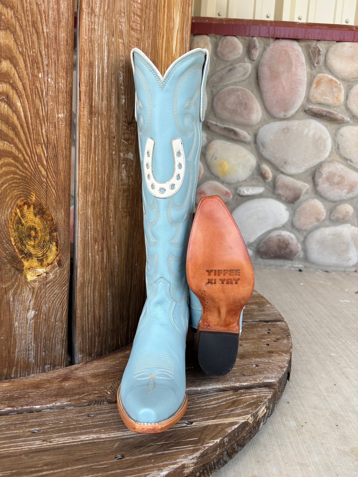 Wild Country Boot by Old Gringo