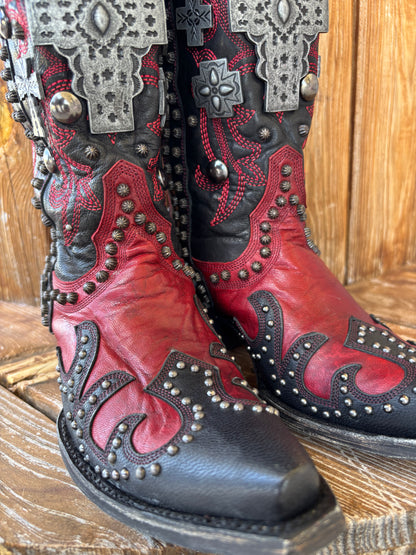 Ammunition Boot by Old Gringo