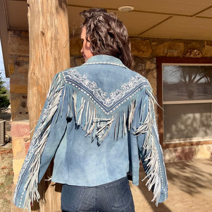 Blue Mesa Jacket