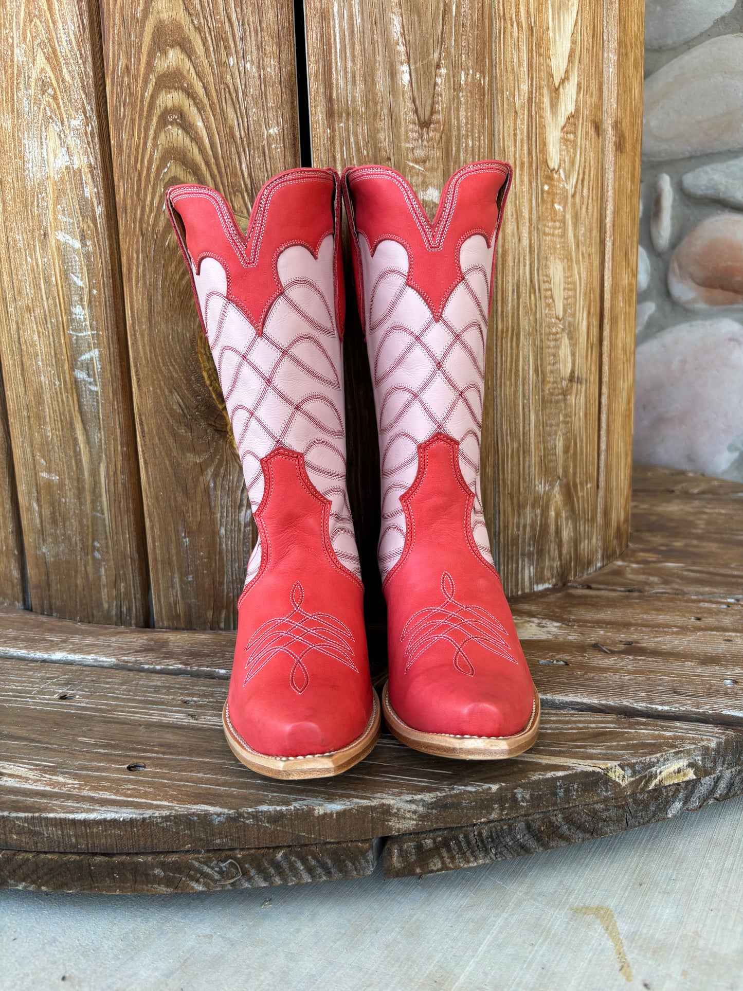 Shotgun Dooley Boot by Old Gringo