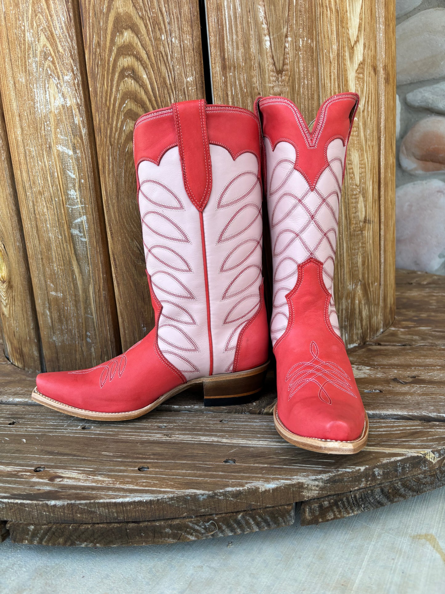 Shotgun Dooley Boot by Old Gringo