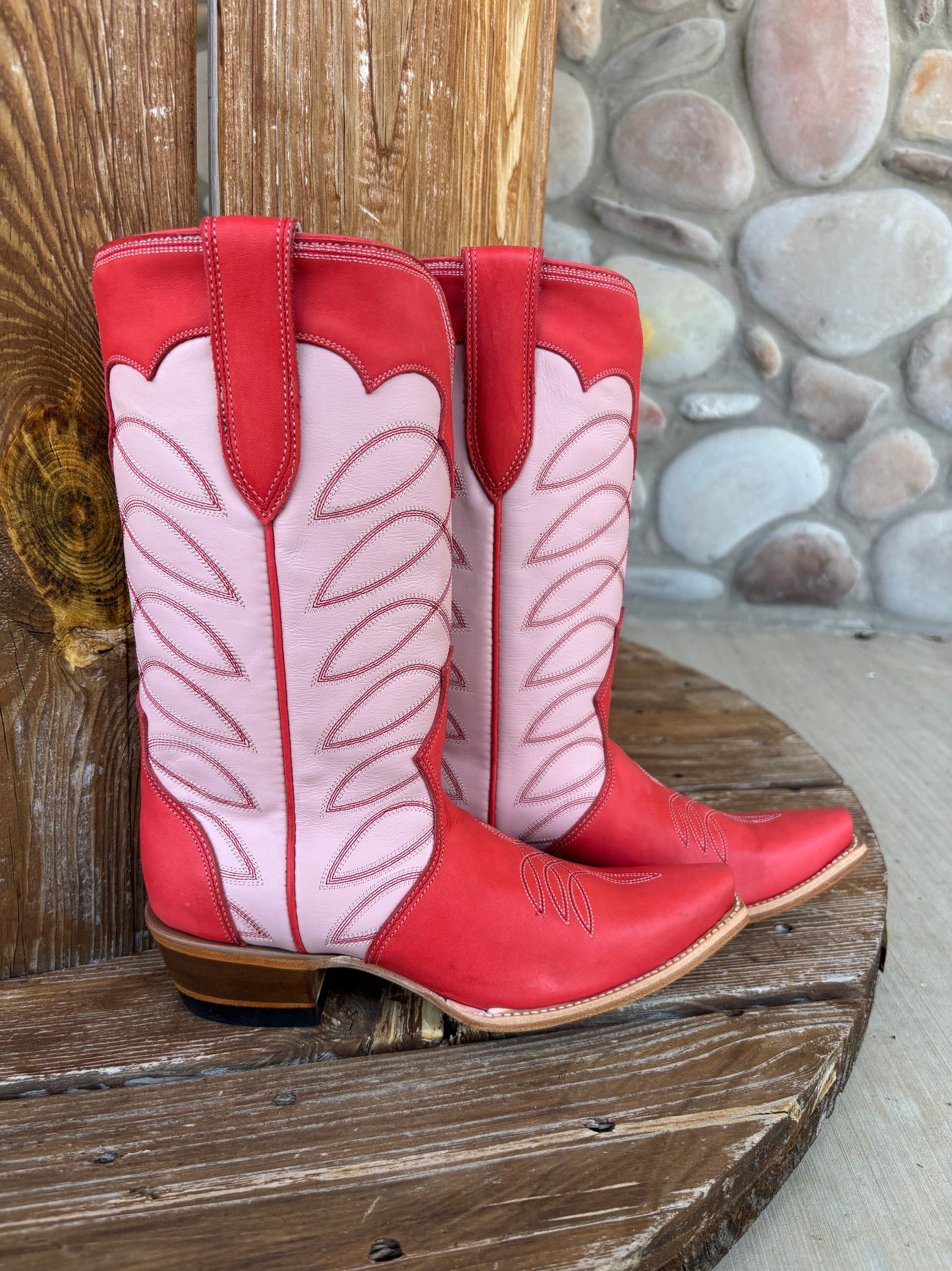 Shotgun Dooley Boot by Old Gringo
