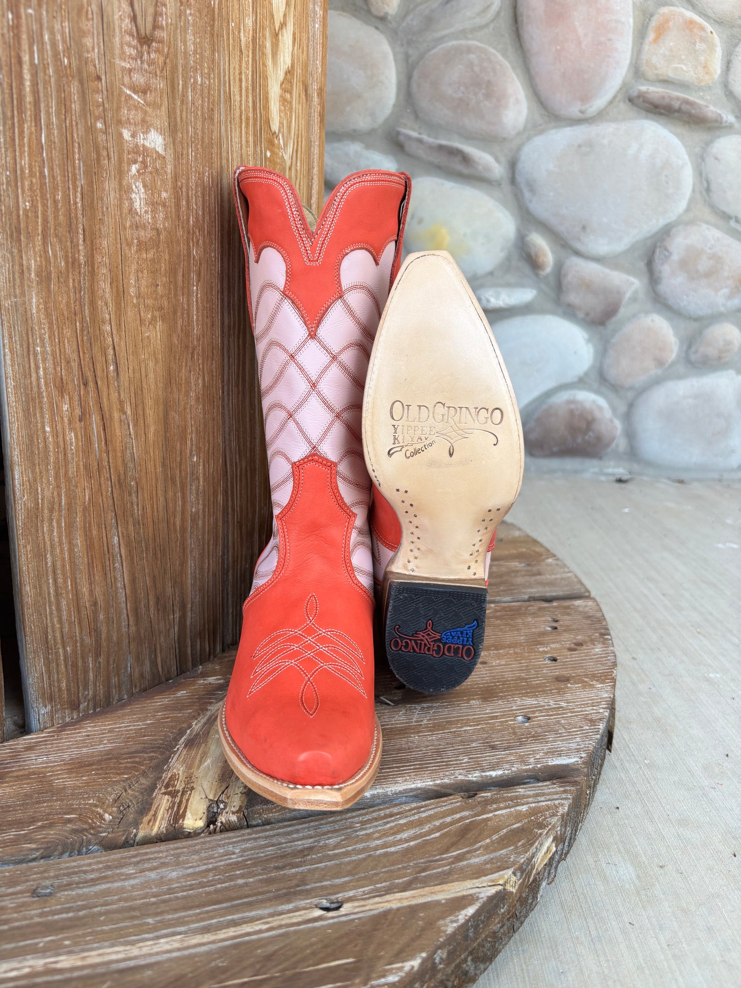 Shotgun Dooley Boot by Old Gringo