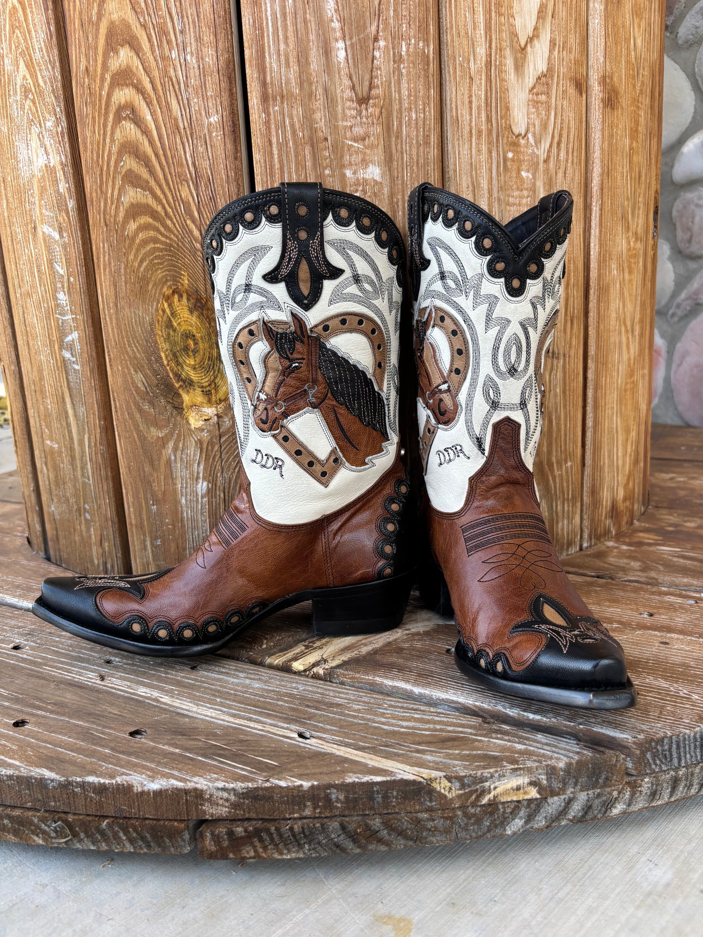 Horsiculture Boot by Double D
