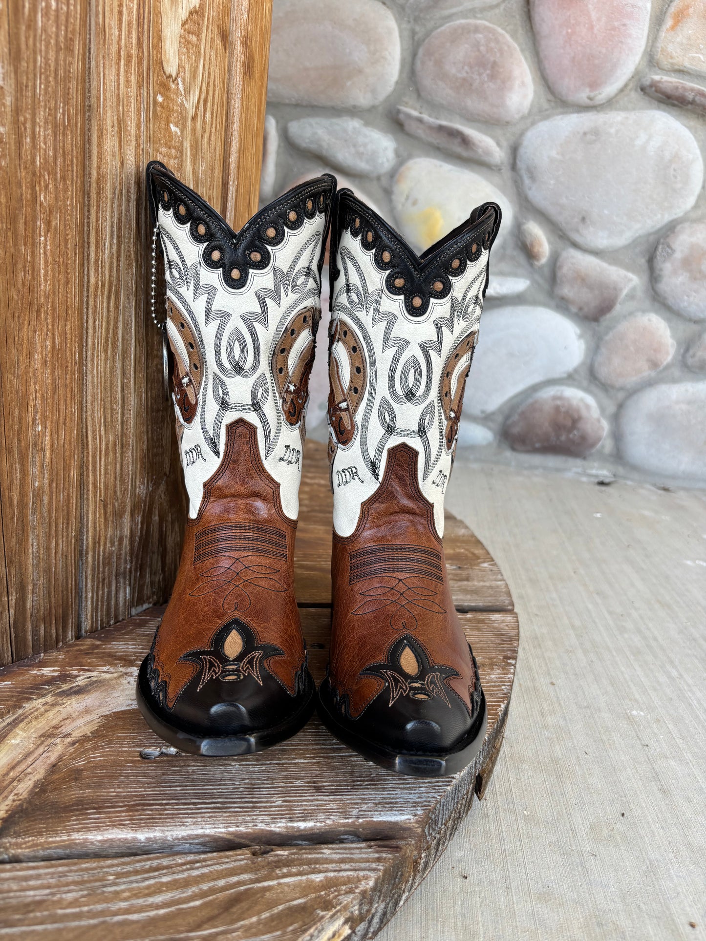Horsiculture Boot by Double D