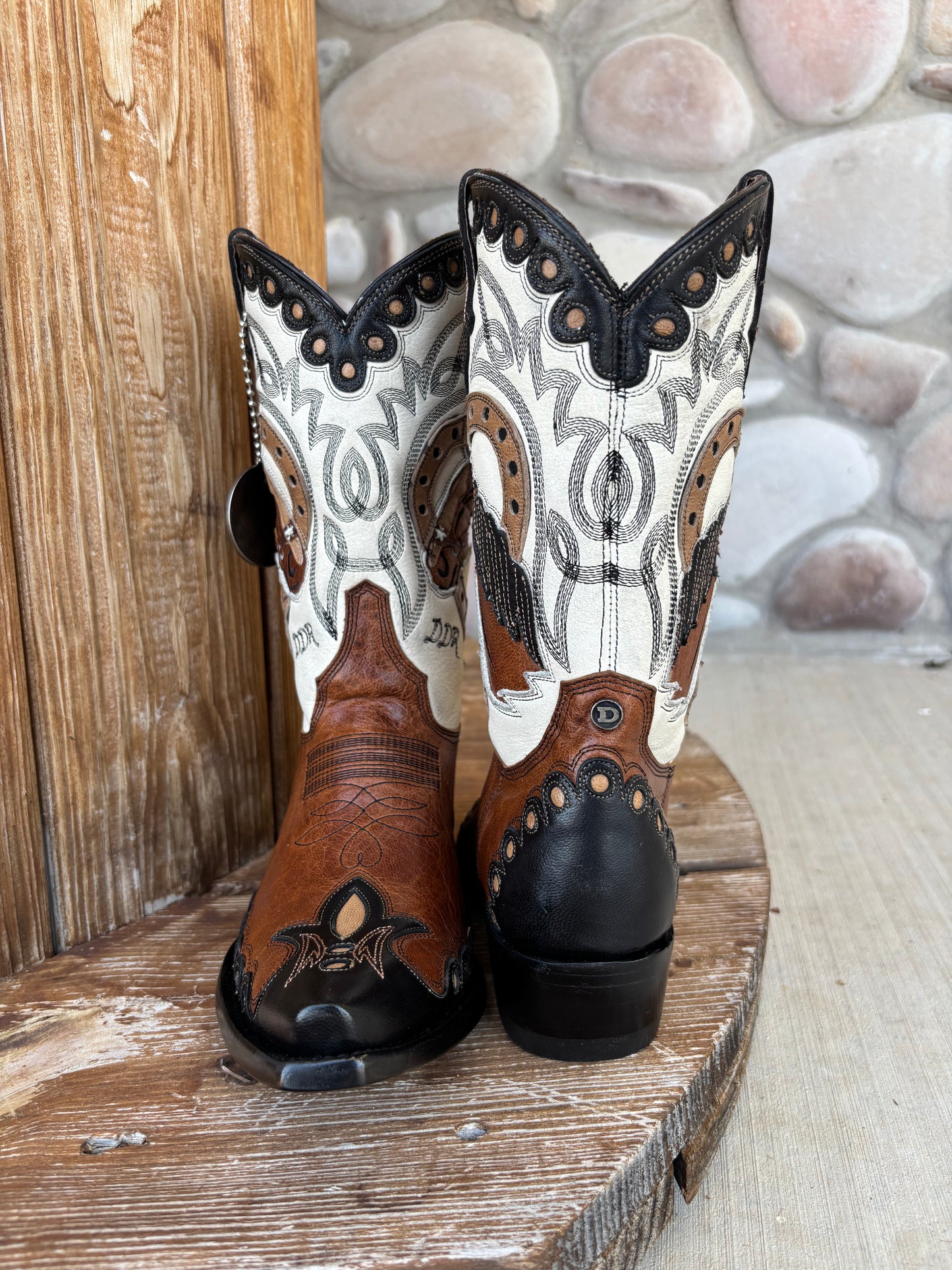 Horsiculture Boot by Double D