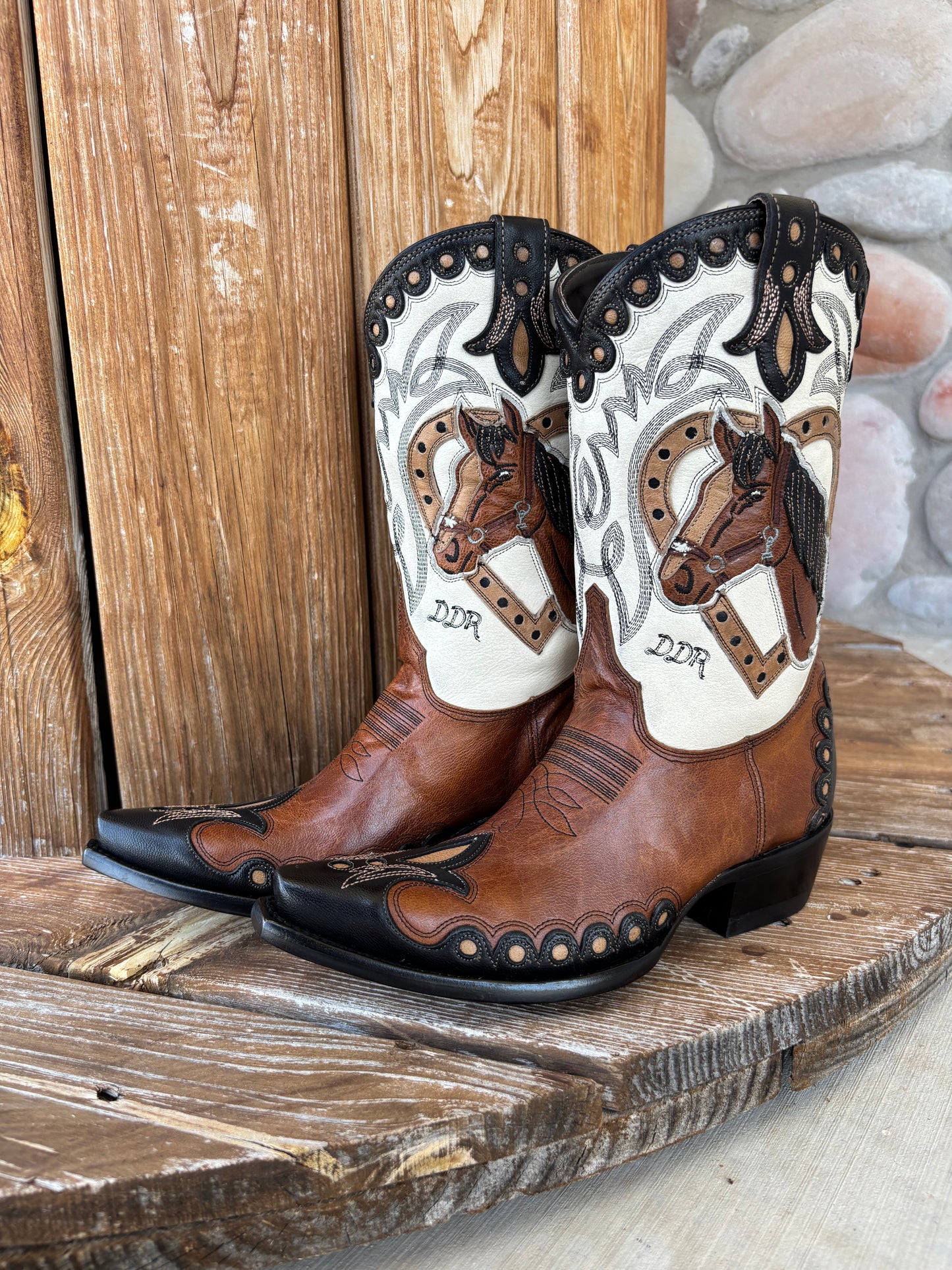 Horsiculture Boot by Double D