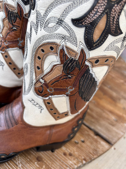 Horsiculture Boot by Double D