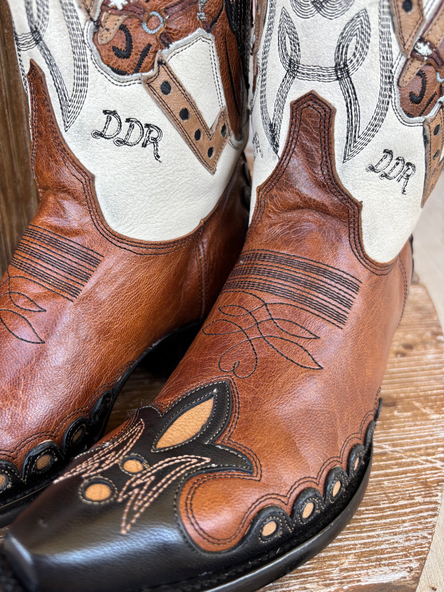 Horsiculture Boot by Double D