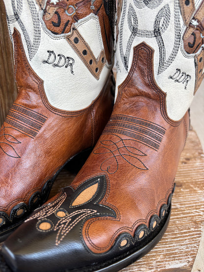 Horsiculture Boot by Double D