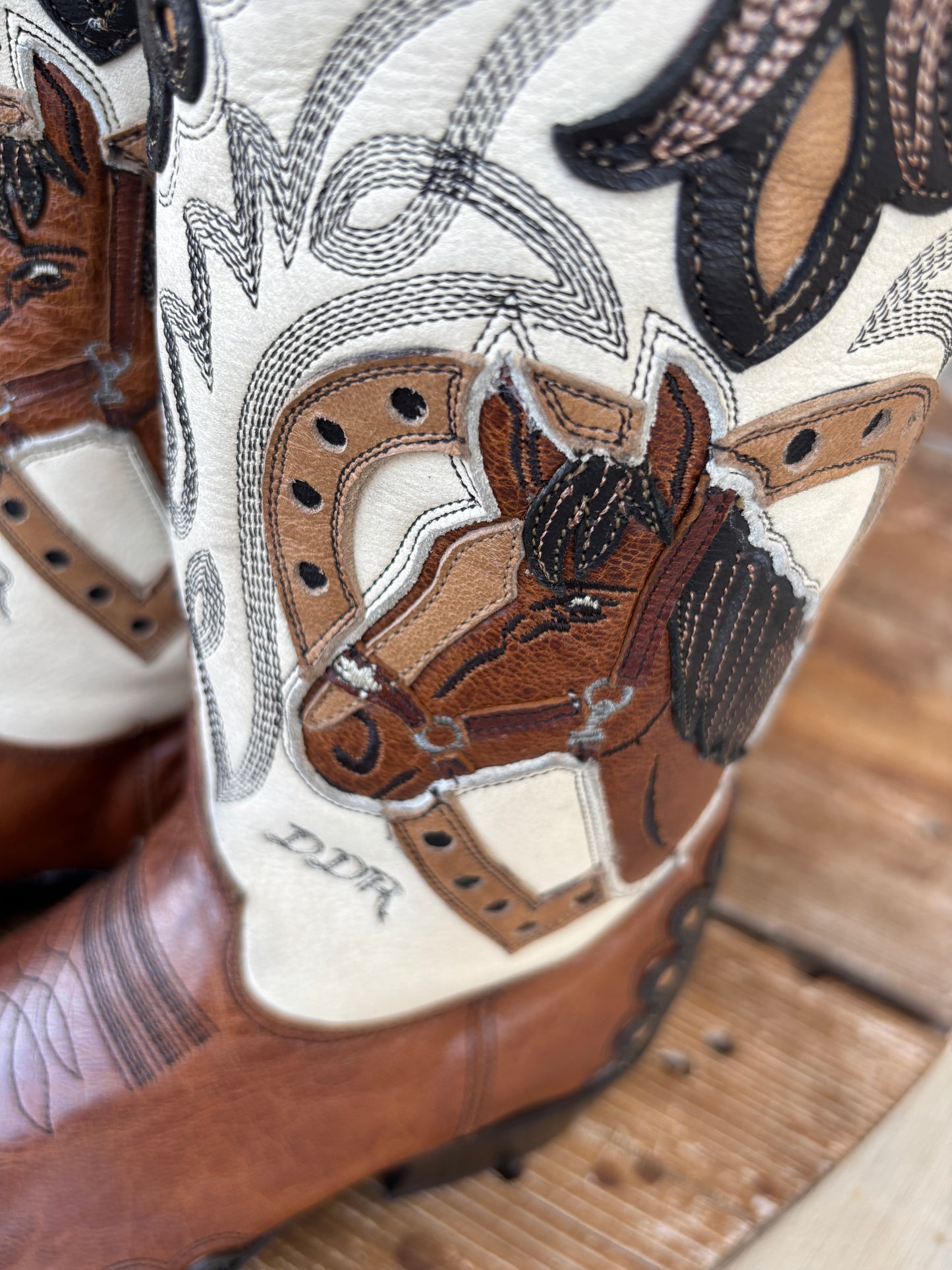 Horsiculture Boot by Double D
