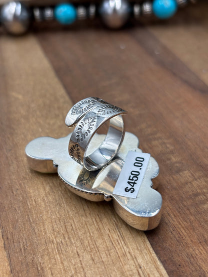 Palomino #9826-15 Half Custer Adjustable Ring