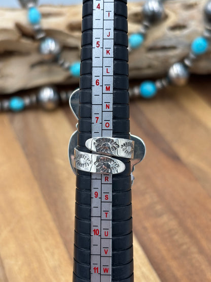Palomino #9826-15 Half Custer Adjustable Ring
