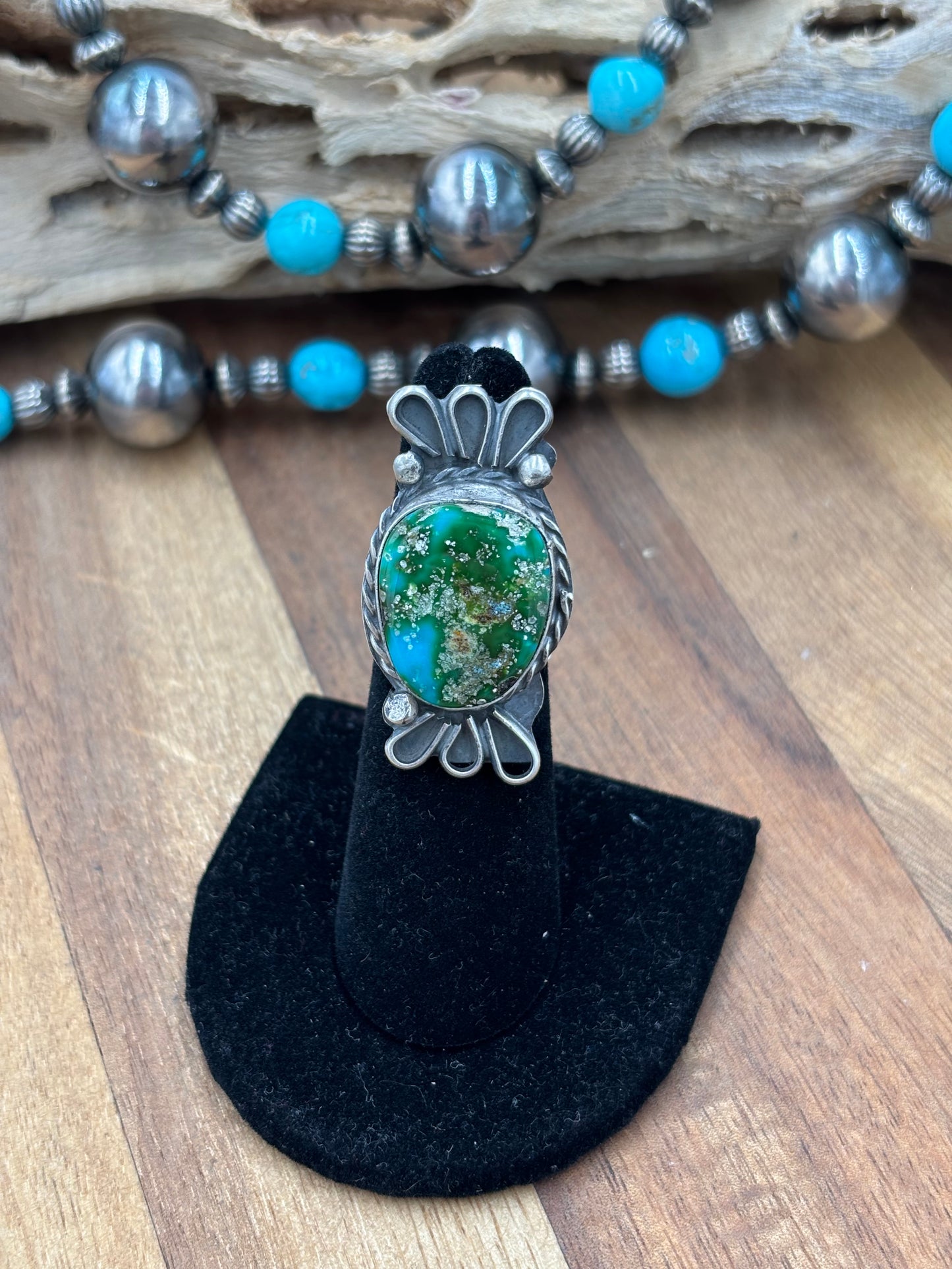 Sonoran Gold #9826-18 Sz 5 Ring