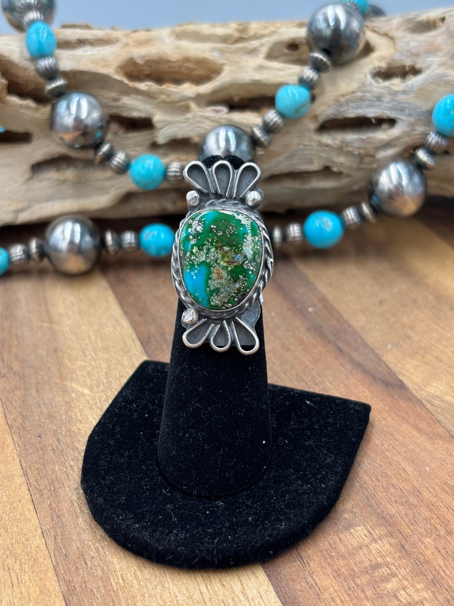 Sonoran Gold #9826-18 Sz 5 Ring