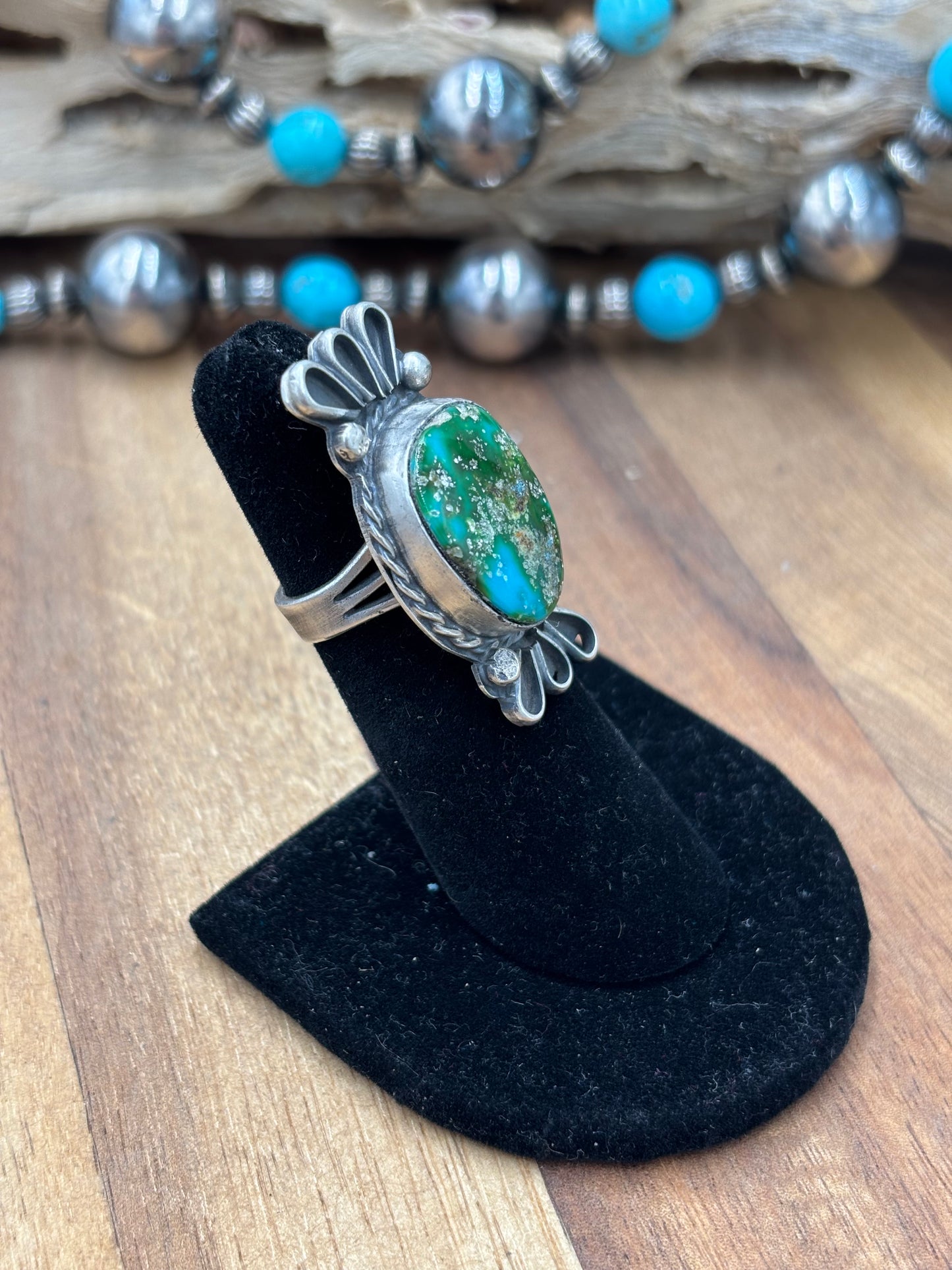 Sonoran Gold #9826-18 Sz 5 Ring
