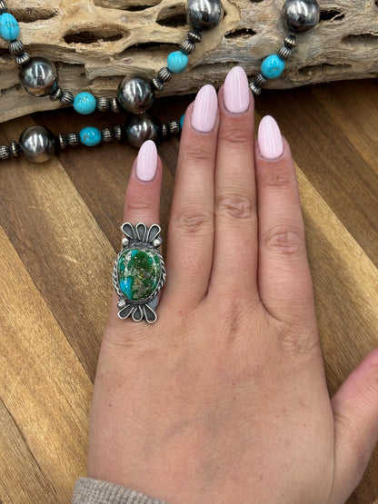 Sonoran Gold #9826-18 Sz 5 Ring
