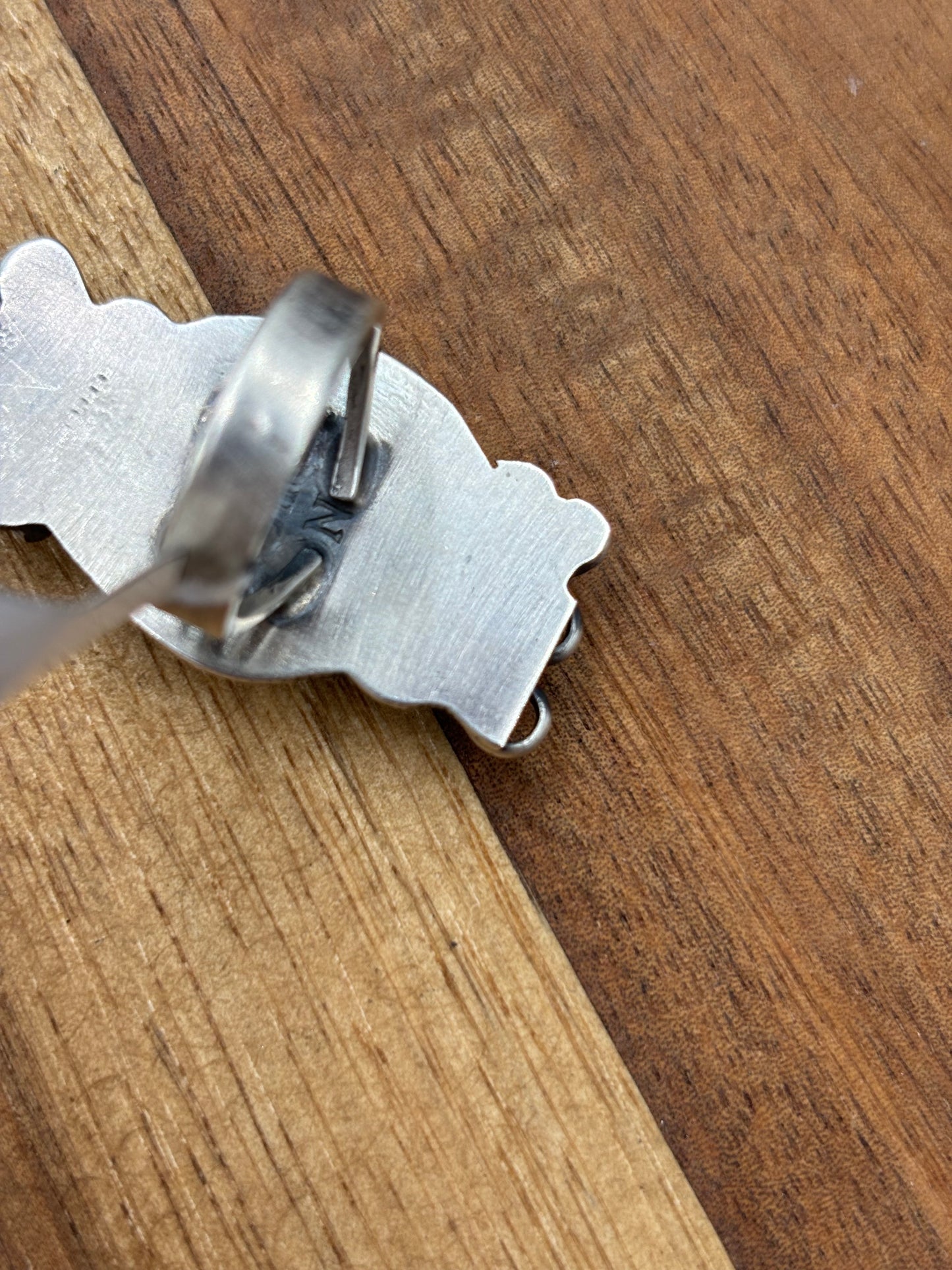 Sonoran Gold #9826-18 Sz 5 Ring