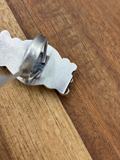 Sonoran Gold #9826-18 Sz 5 Ring
