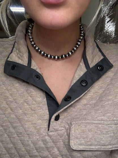 Coco Choker 10mm 13.5" + 2" Extender