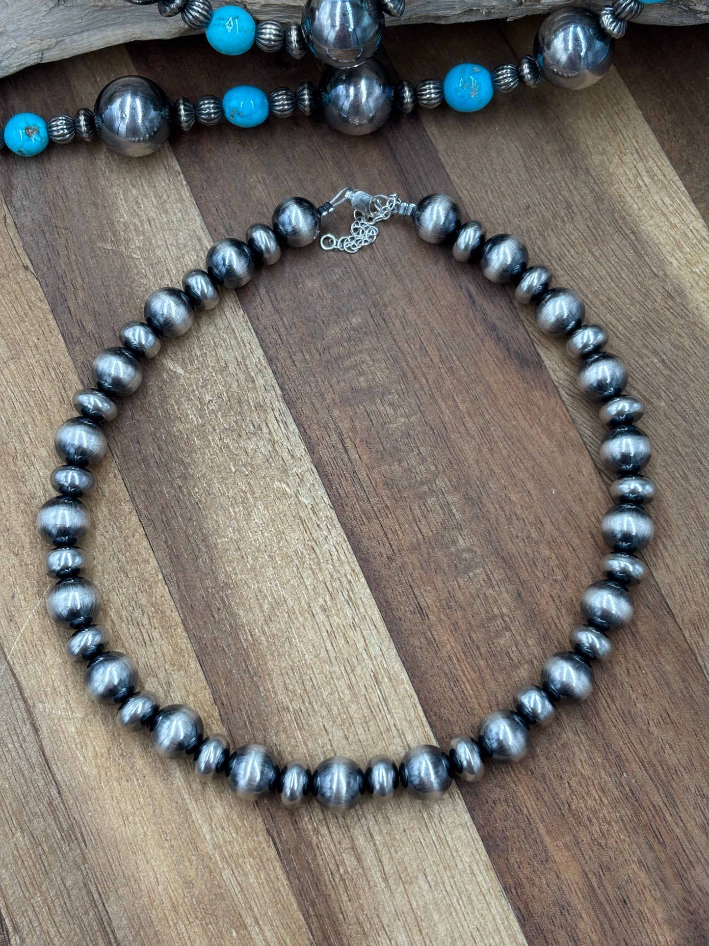Coco Choker 10mm 13.5" + 2" Extender