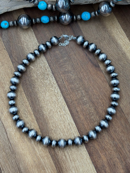 Coco Choker 10mm 13.5" + 2" Extender