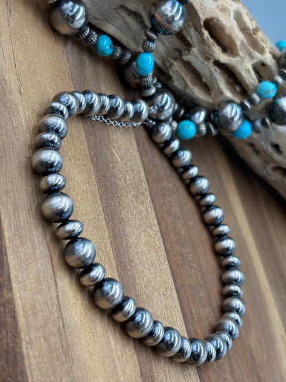 Coco Choker 10mm 13.5" + 2" Extender