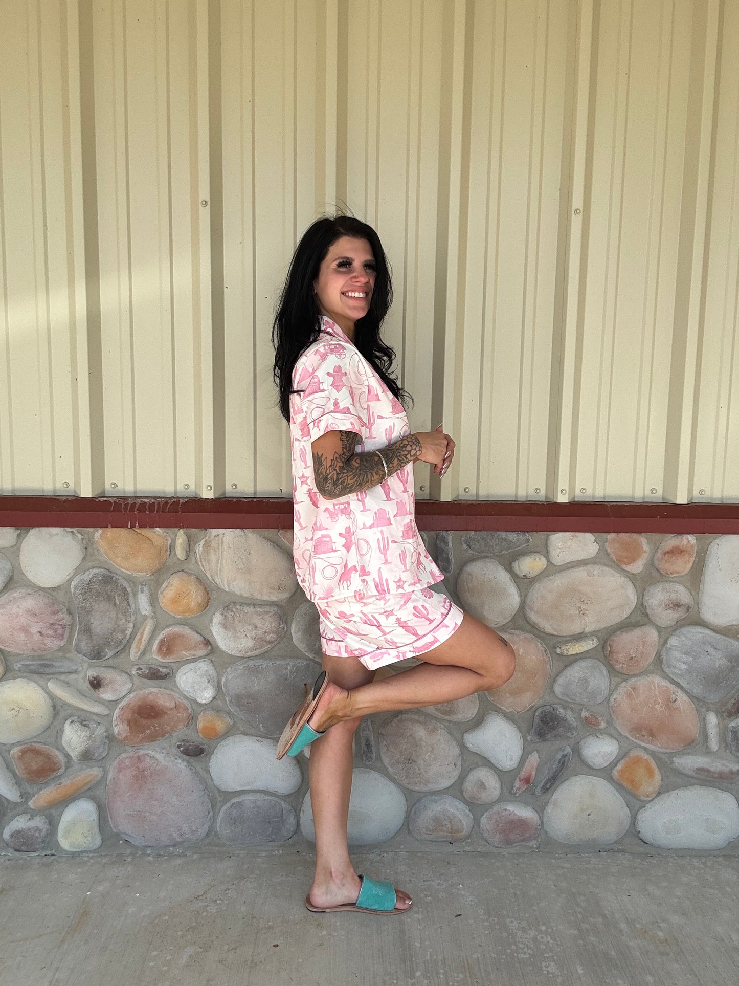 Western sheriff Set Regular and Plus size