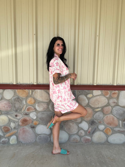 Western sheriff Set Regular and Plus size