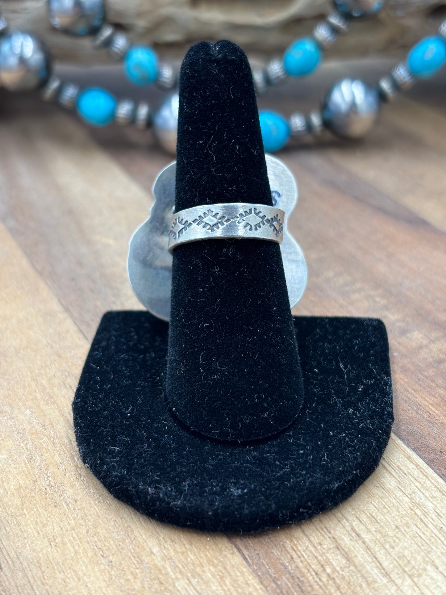 Golden Hills Adjustable Ring #725-5