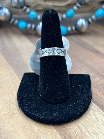 Golden Hills Adjustable Ring #725-5
