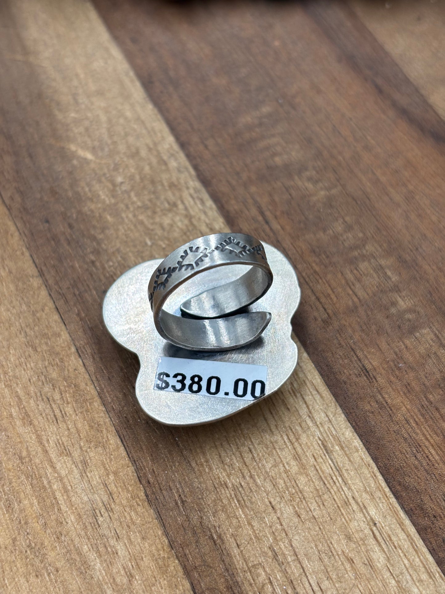 Golden Hills Adjustable Ring #725-5