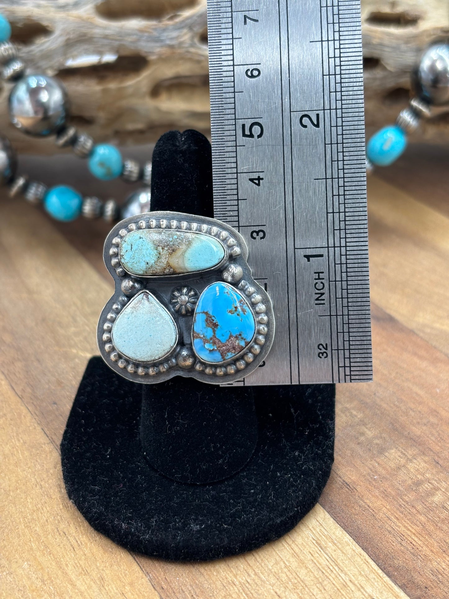 Golden Hills Adjustable Ring #725-5