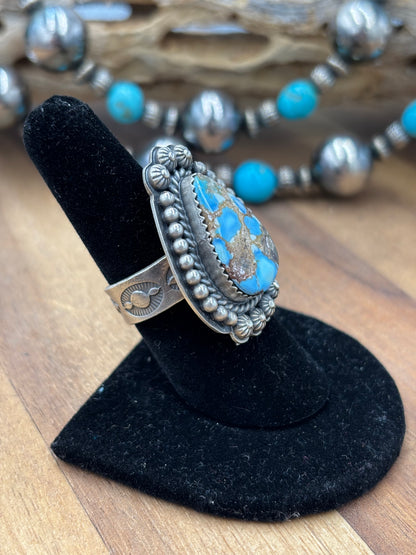Golden Hills Adjustable Ring #725-1