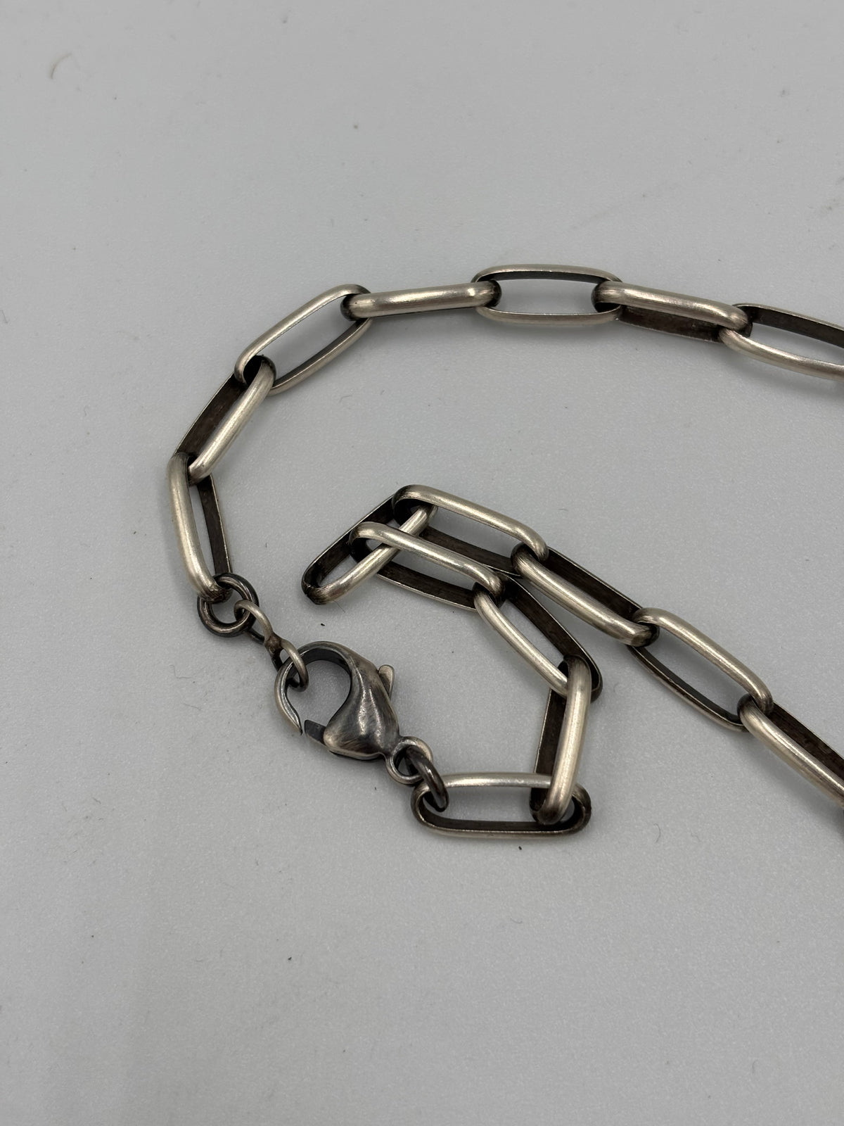 Turquoise #913-8 Cluster Necklace by Ella Peter, Navajo