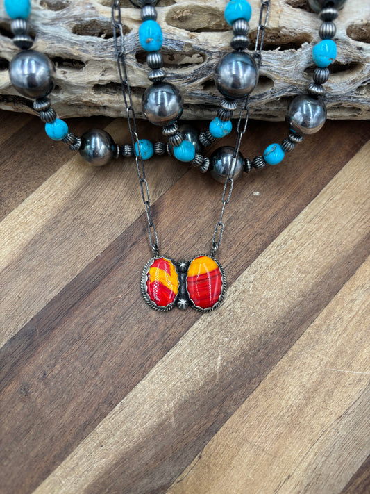 Rosarita #911-13 17" Necklace